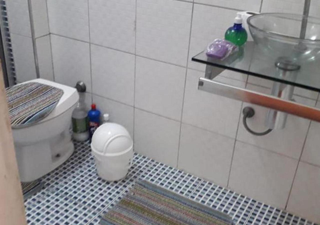 Perto Da Praia Sao Vicente Apartamento Exterior foto