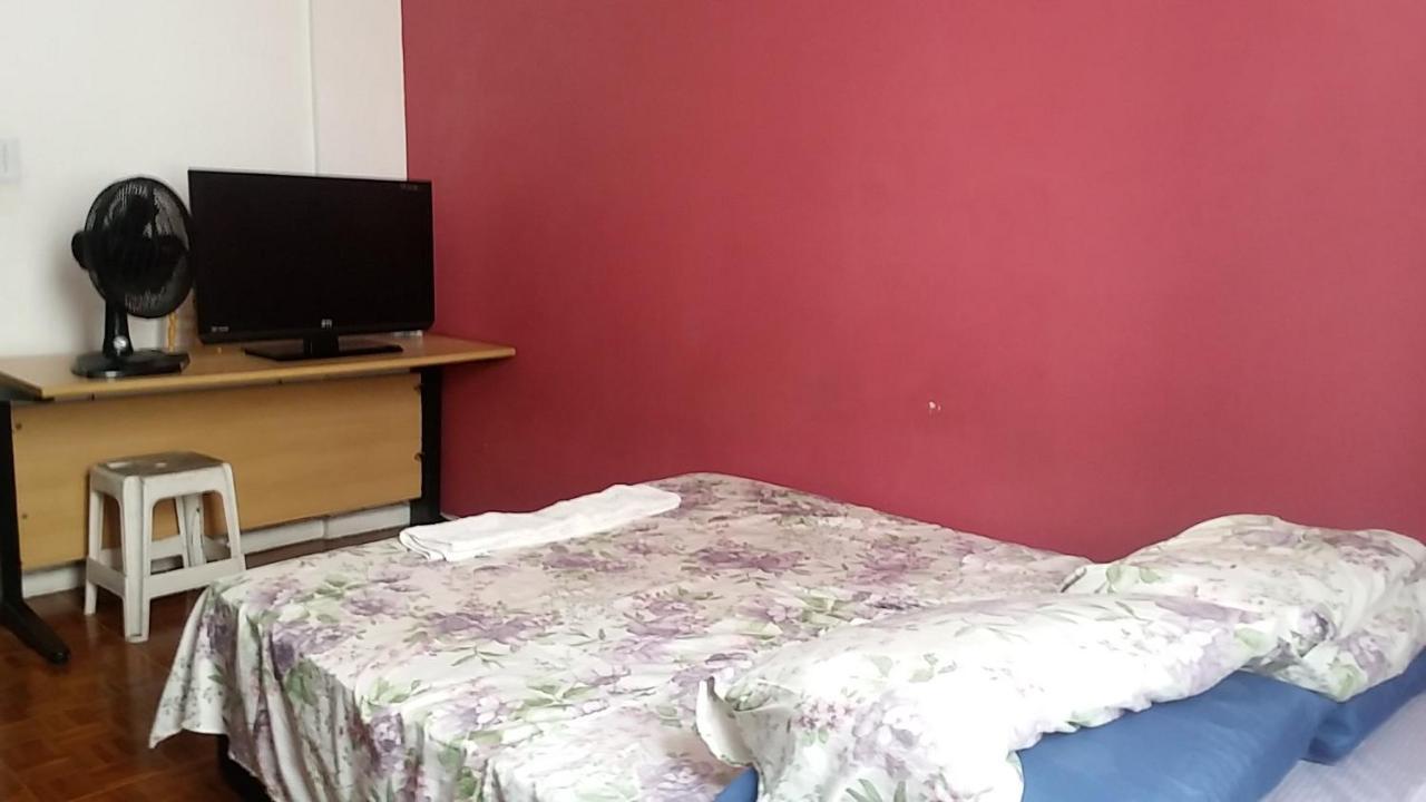 Perto Da Praia Sao Vicente Apartamento Exterior foto